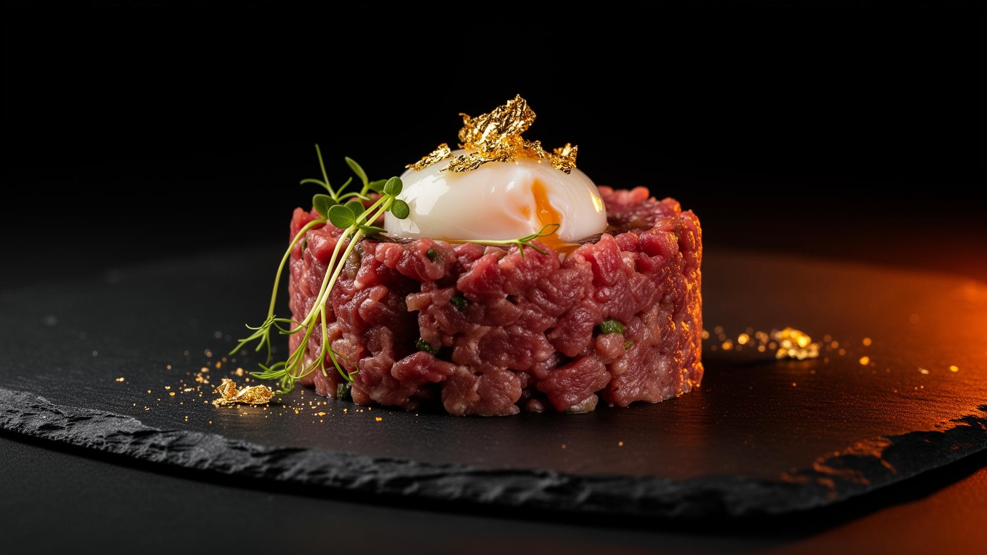 Tartar de Wagyu